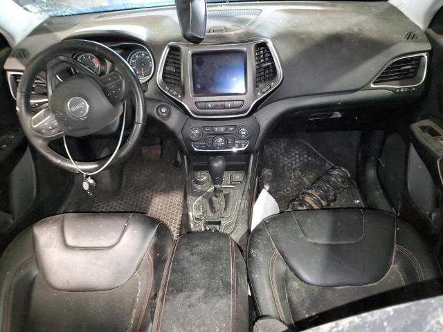 1C4PJMBX1MD190340 - 2021 JEEP CHEROKEE TRAILHAWK 蓝色 照片 8