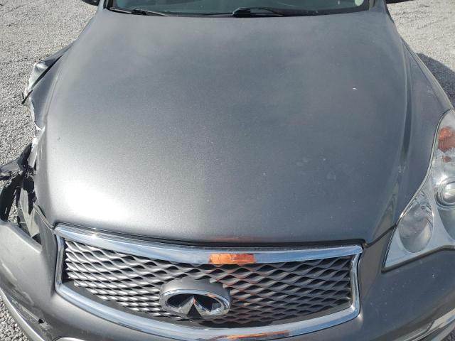 JN1BJ0RR2GM260767 - 2016 INFINITI QX50 GRAY photo 11