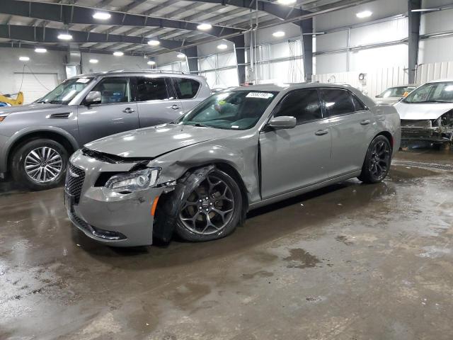 2C3CCABG6KH516032 - 2019 CHRYSLER 300 S GRAY photo 1