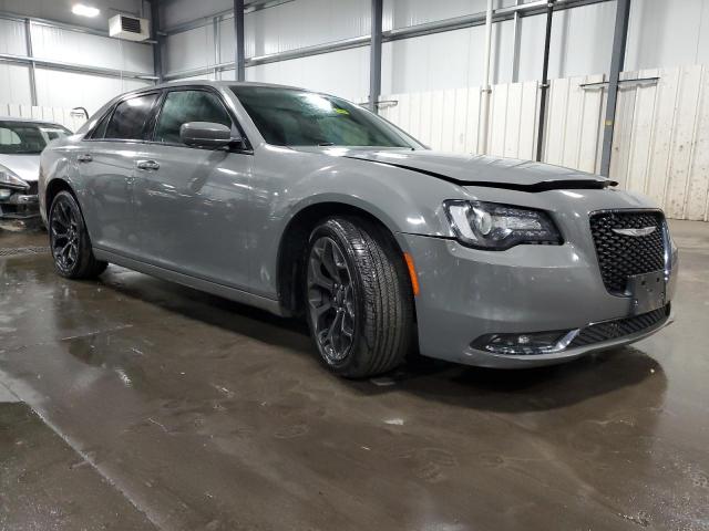 2C3CCABG6KH516032 - 2019 CHRYSLER 300 S GRAY photo 4