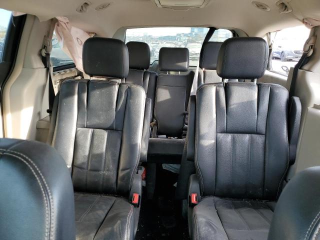 2C4RC1BGXCR279000 - 2012 CHRYSLER TOWN & COU TOURING 黑色 照片 10