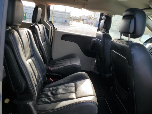 2C4RC1BGXCR279000 - 2012 CHRYSLER TOWN & COU TOURING 黑色 照片 11