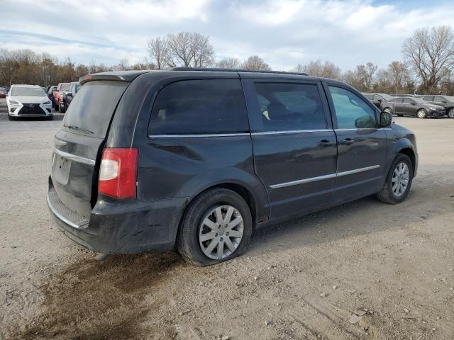 2C4RC1BGXCR279000 - 2012 CHRYSLER TOWN & COU TOURING 黑色 照片 3