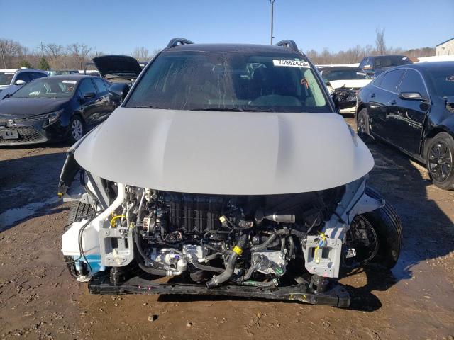 5XYRLDLC1NG148395 - 2022 KIA SORENTO S SILVER photo 5