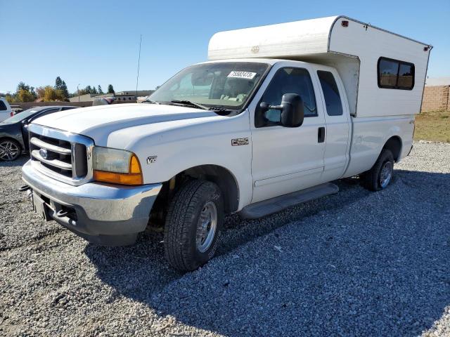 2001 FORD F250 SUPER DUTY, 