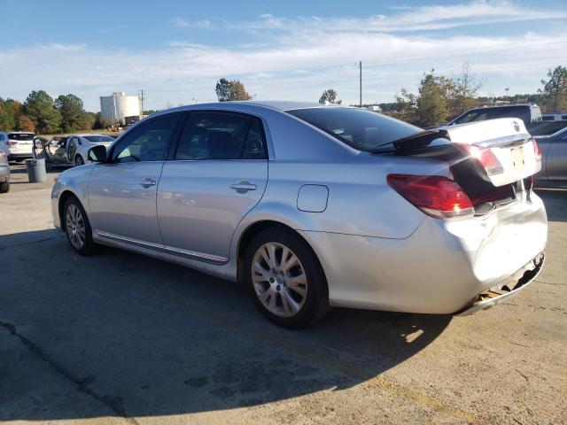 4T1BK3DBXBU425832 - 2011 TOYOTA AVALON BASE 银色 照片 2