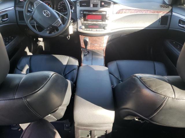 4T1BK3DBXBU425832 - 2011 TOYOTA AVALON BASE 银色 照片 8