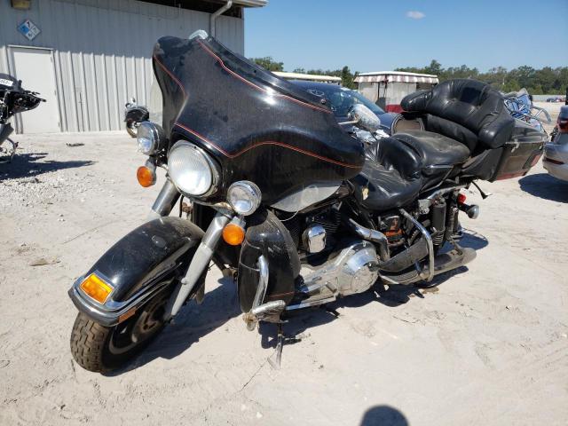 1HD1FCW11XY615168 - 1999 HARLEY-DAVIDSON FLHTCUI 黑色 照片 2