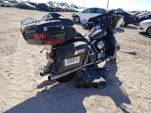 1HD1FCW11XY615168 - 1999 HARLEY-DAVIDSON FLHTCUI 黑色 照片 4