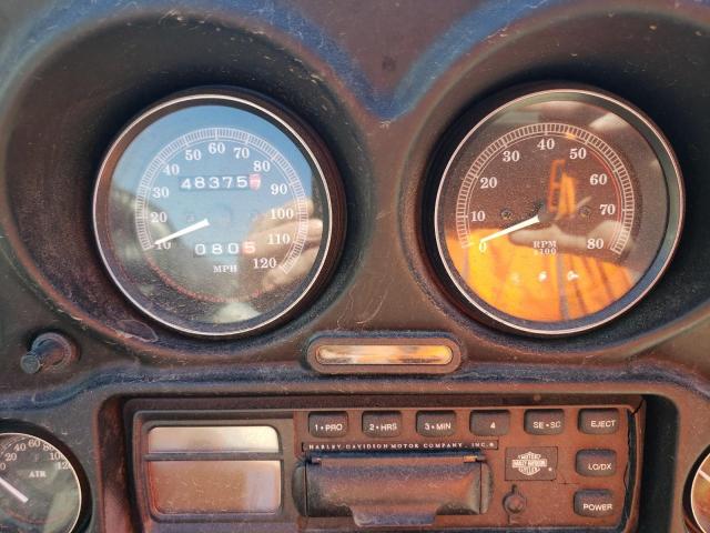 1HD1FCW11XY615168 - 1999 HARLEY-DAVIDSON FLHTCUI 黑色 照片 8