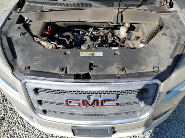 1GKKRPKD2DJ194574 - 2013 GMC ACADIA SLE CREAM photo 12