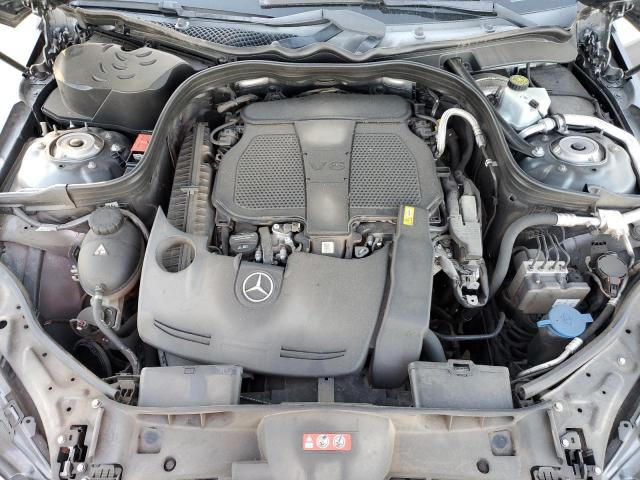 WDDHF5KB6GB224195 - 2016 MERCEDES-BENZ E 350 GRAY photo 11