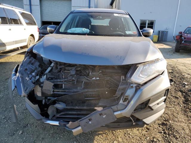 KNMAT2MV0LP522667 - 2020 NISSAN ROGUE S GRAY photo 5