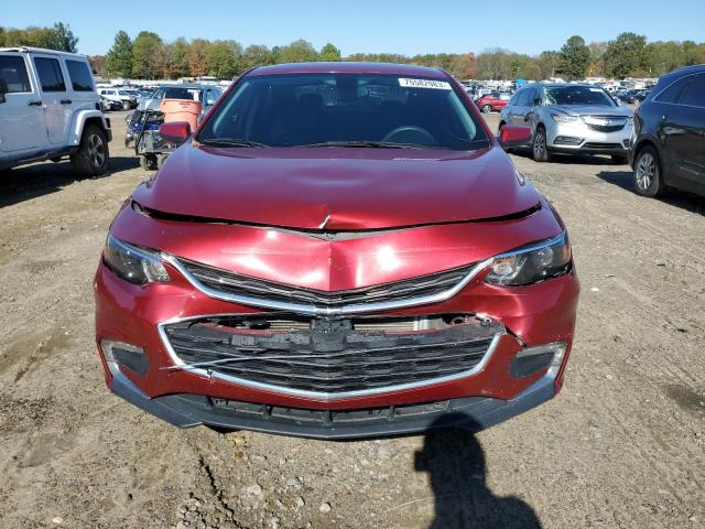 1G1ZD5ST5JF179630 - 2018 CHEVROLET MALIBU LT RED photo 5