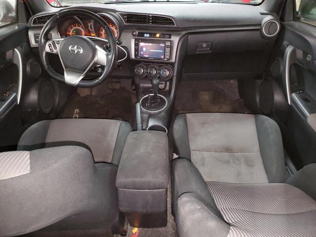 JTKJF5C74FJ010745 - 2015 TOYOTA SCION TC 红色 照片 8