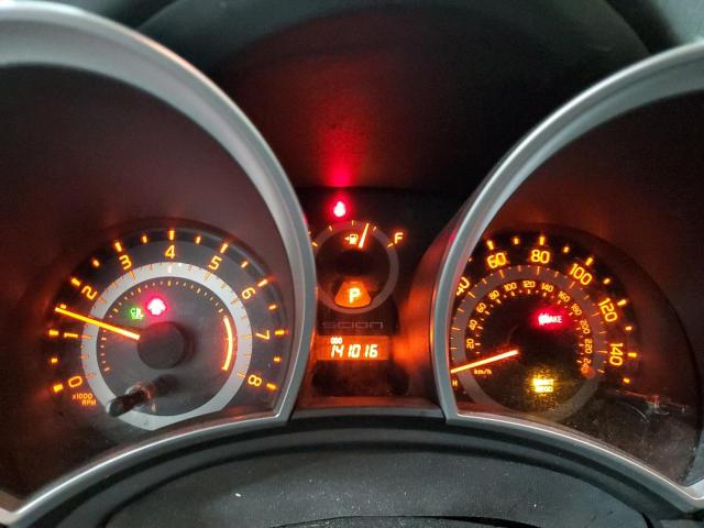 JTKJF5C74FJ010745 - 2015 TOYOTA SCION TC 红色 照片 9