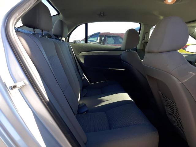 1G1ZC5E06AF228824 - 2010 CHEVROLET MALIBU 1LT 银色 照片 10