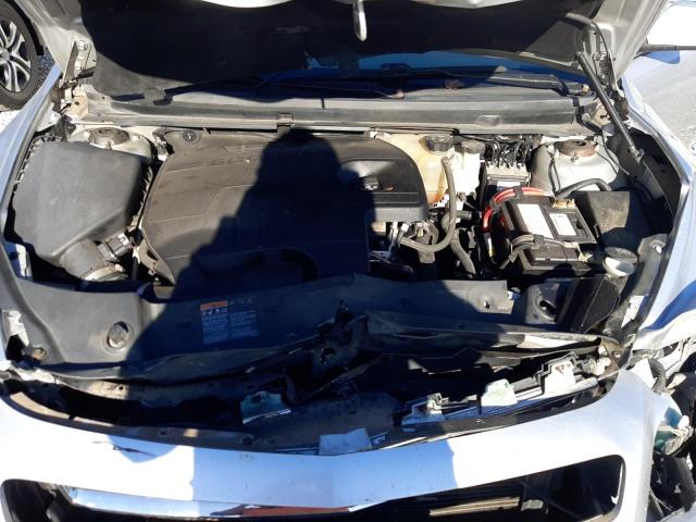 1G1ZC5E06AF228824 - 2010 CHEVROLET MALIBU 1LT 银色 照片 11