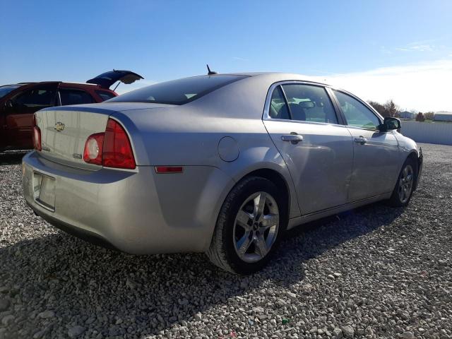 1G1ZC5E06AF228824 - 2010 CHEVROLET MALIBU 1LT 银色 照片 3