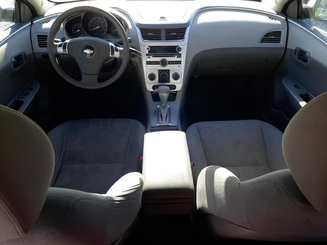 1G1ZC5E06AF228824 - 2010 CHEVROLET MALIBU 1LT 银色 照片 8