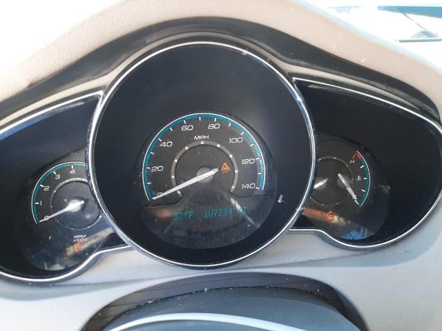 1G1ZC5E06AF228824 - 2010 CHEVROLET MALIBU 1LT 银色 照片 9