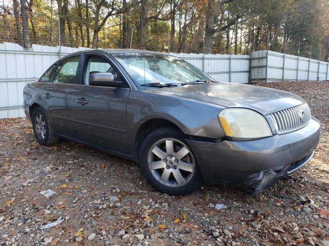 1MEFM41165G626260 - 2005 MERCURY MONTEGO LUXURY GRAY photo 4