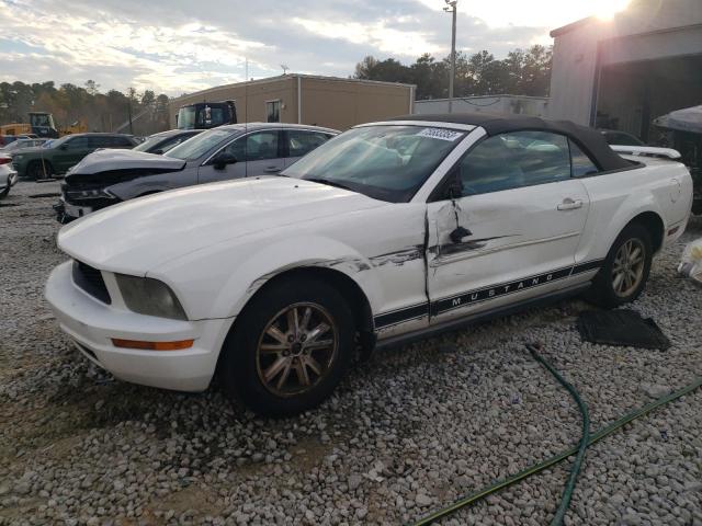 2007 FORD MUSTANG, 