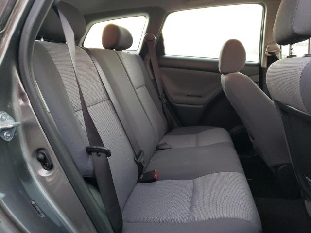 2T1KR32E65C326908 - 2005 TOYOTA COROLLA MA XR SILVER photo 10