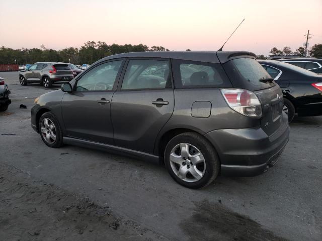 2T1KR32E65C326908 - 2005 TOYOTA COROLLA MA XR SILVER photo 2