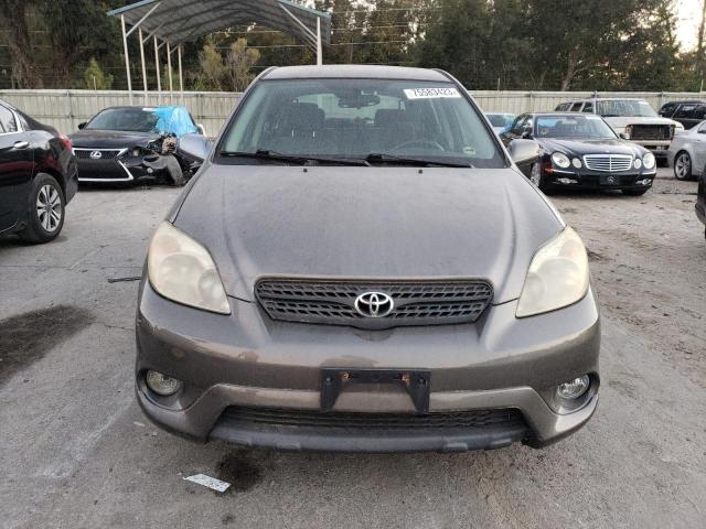 2T1KR32E65C326908 - 2005 TOYOTA COROLLA MA XR SILVER photo 5