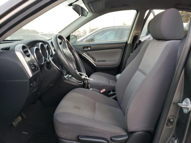 2T1KR32E65C326908 - 2005 TOYOTA COROLLA MA XR SILVER photo 7