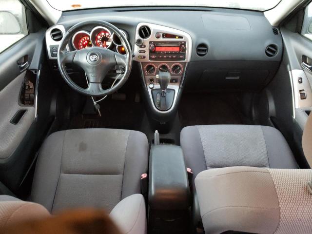 2T1KR32E65C326908 - 2005 TOYOTA COROLLA MA XR SILVER photo 8