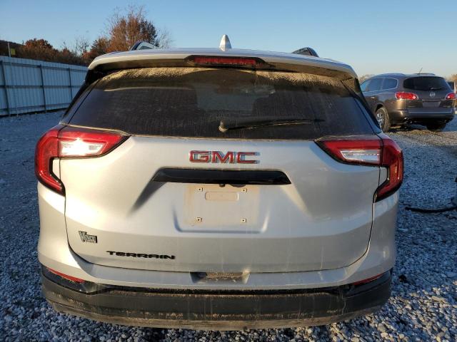 3GKALMEV1NL273468 - 2022 GMC TERRAIN SLE SILVER photo 6