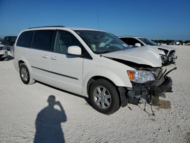 2C4RC1BG2CR287317 - 2012 CHRYSLER TOWN & COU TOURING 白色 照片 4