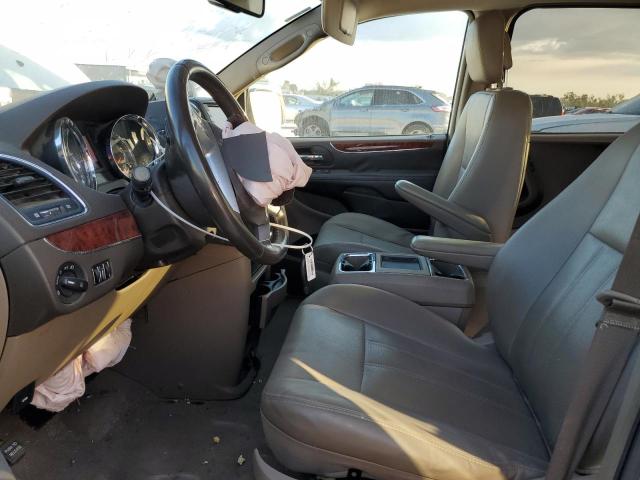 2C4RC1BG2CR287317 - 2012 CHRYSLER TOWN & COU TOURING 白色 照片 7