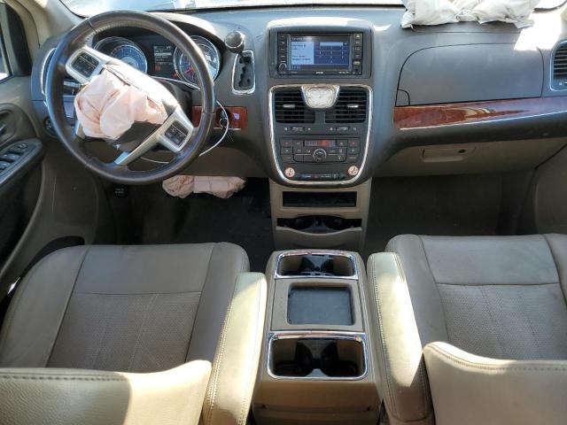 2C4RC1BG2CR287317 - 2012 CHRYSLER TOWN & COU TOURING 白色 照片 8