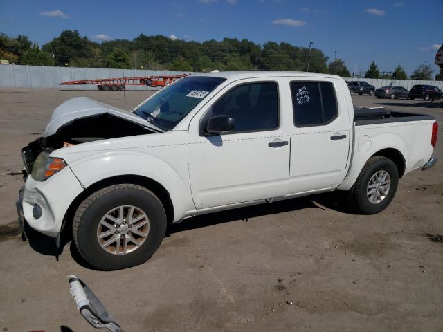 2016 NISSAN FRONTIER S, 