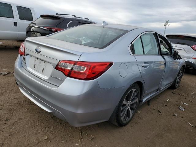 4S3BNBN69G3002812 - 2016 SUBARU LEGACY 2.5I LIMITED SILVER photo 3