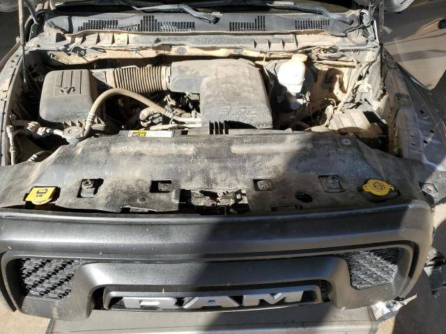 1C6RR6GG8MS500492 - 2021 RAM 1500 CLASS SLT 银色 照片 11