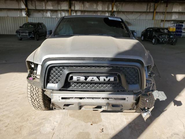 1C6RR6GG8MS500492 - 2021 RAM 1500 CLASS SLT SILVER photo 5