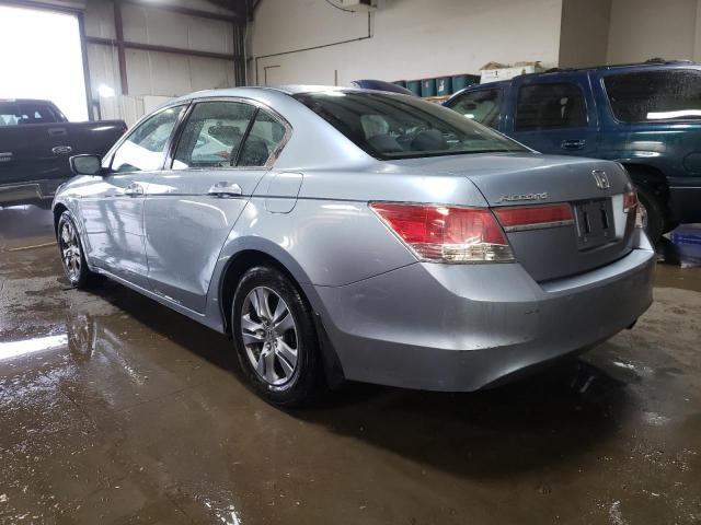 1HGCP2F45BA155589 - 2011 HONDA ACCORD LXP TURQUOISE photo 2