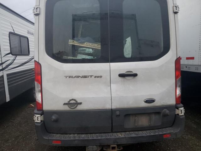 1FTNR2XV1FKA41274 - 2015 FORD TRANSIT T-250 WHITE photo 4