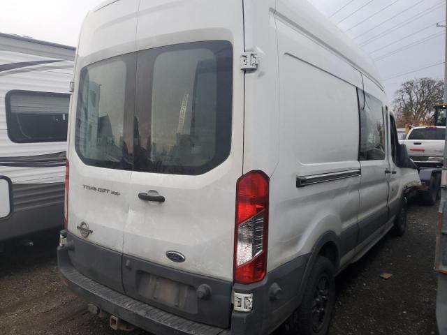 1FTNR2XV1FKA41274 - 2015 FORD TRANSIT T-250 WHITE photo 6