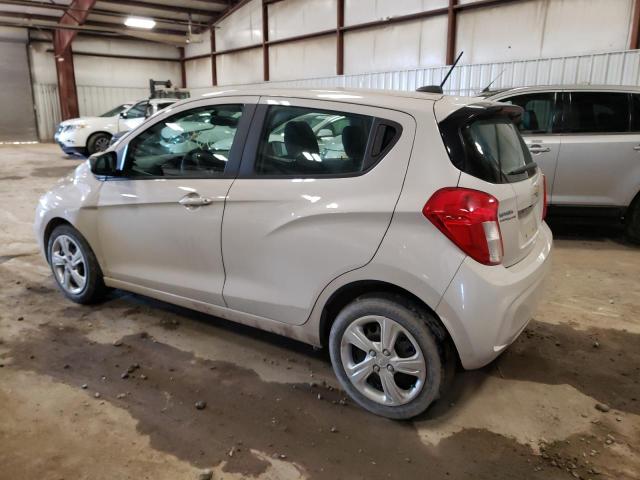 KL8CA6SA2LC411172 - 2020 CHEVROLET SPARK LS WHITE photo 2