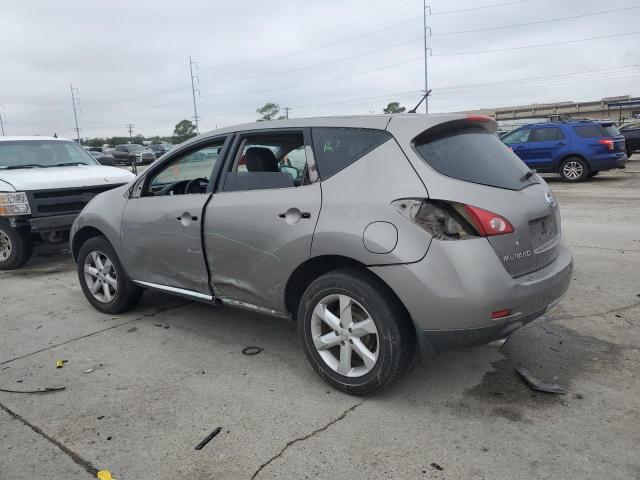 JN8AZ1MW9AW138864 - 2010 NISSAN MURANO S GRAY photo 2