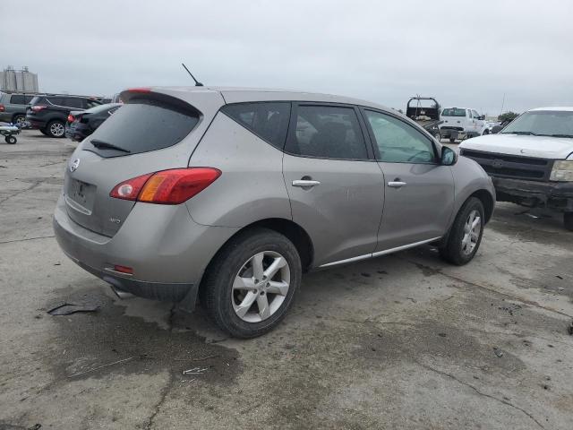 JN8AZ1MW9AW138864 - 2010 NISSAN MURANO S GRAY photo 3