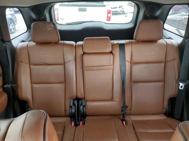 1C4RJFJG6FC943326 - 2015 JEEP GRAND CHER SUMMIT ნაცრისფერი ფოტო 10