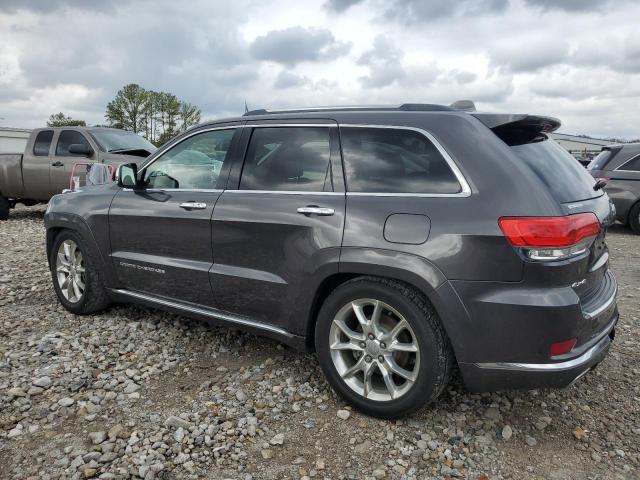 1C4RJFJG6FC943326 - 2015 JEEP GRAND CHER SUMMIT ნაცრისფერი ფოტო 2