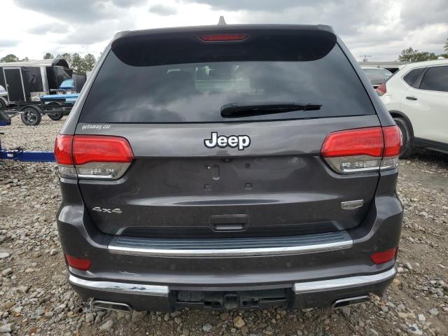 1C4RJFJG6FC943326 - 2015 JEEP GRAND CHER SUMMIT ნაცრისფერი ფოტო 6