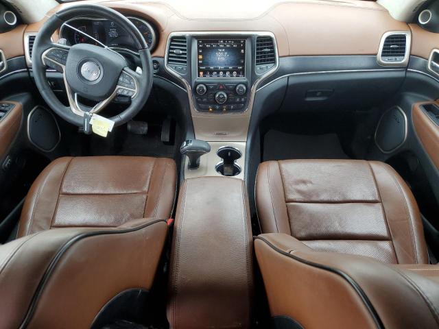 1C4RJFJG6FC943326 - 2015 JEEP GRAND CHER SUMMIT ნაცრისფერი ფოტო 8